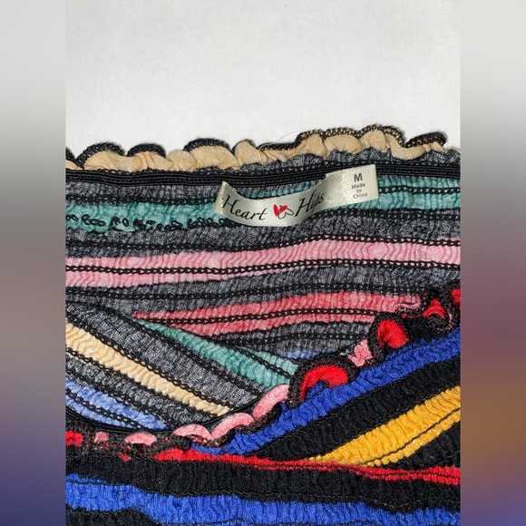 Heart Hips Short Sleeve Top - Picture 3 of 3